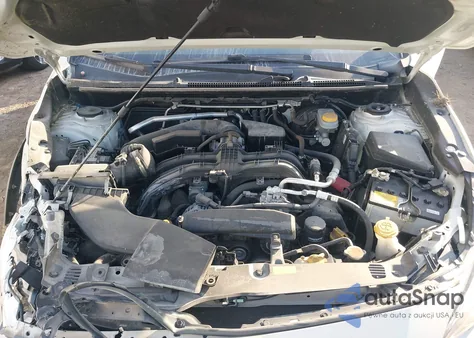 2021 Subaru Crosstrek Limited z USA, uszkodzony, nr VIN JF2GTHNC1M8285825